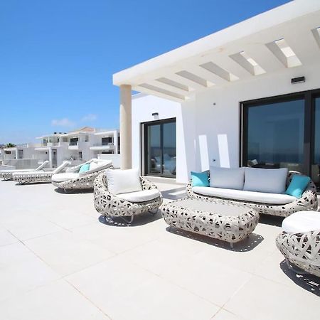 圣罗克Luxurious Penthouse With Huge Panoramic Terrace公寓 外观 照片