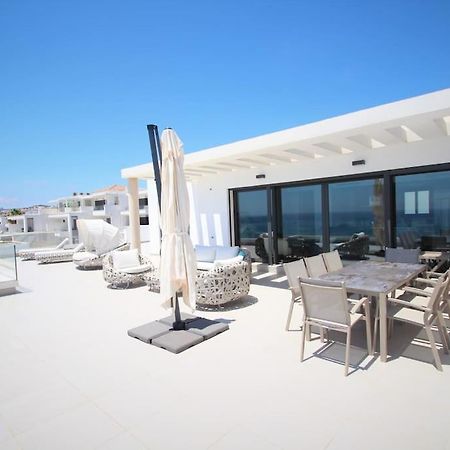 圣罗克Luxurious Penthouse With Huge Panoramic Terrace公寓 外观 照片