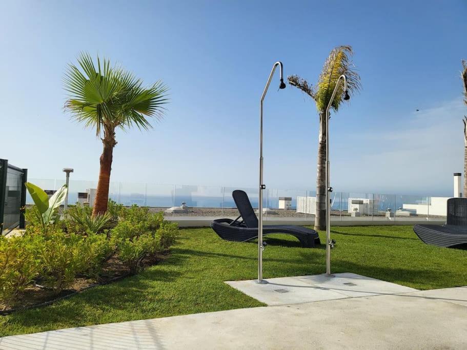 圣罗克Luxurious Penthouse With Huge Panoramic Terrace公寓 外观 照片