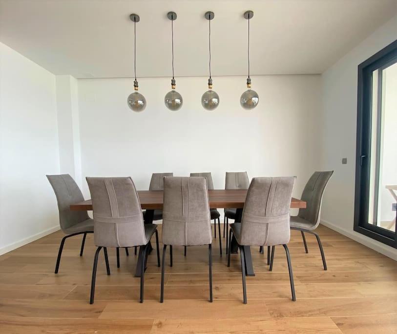 圣罗克Luxurious Penthouse With Huge Panoramic Terrace公寓 外观 照片