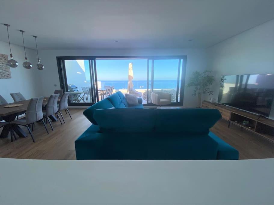 圣罗克Luxurious Penthouse With Huge Panoramic Terrace公寓 外观 照片