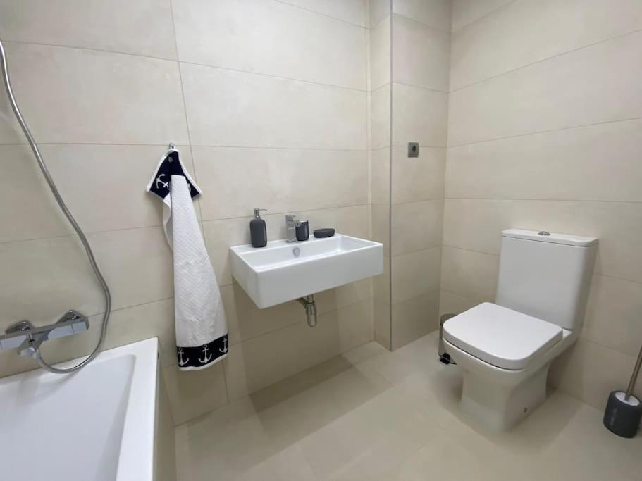 圣罗克Luxurious Penthouse With Huge Panoramic Terrace公寓 外观 照片
