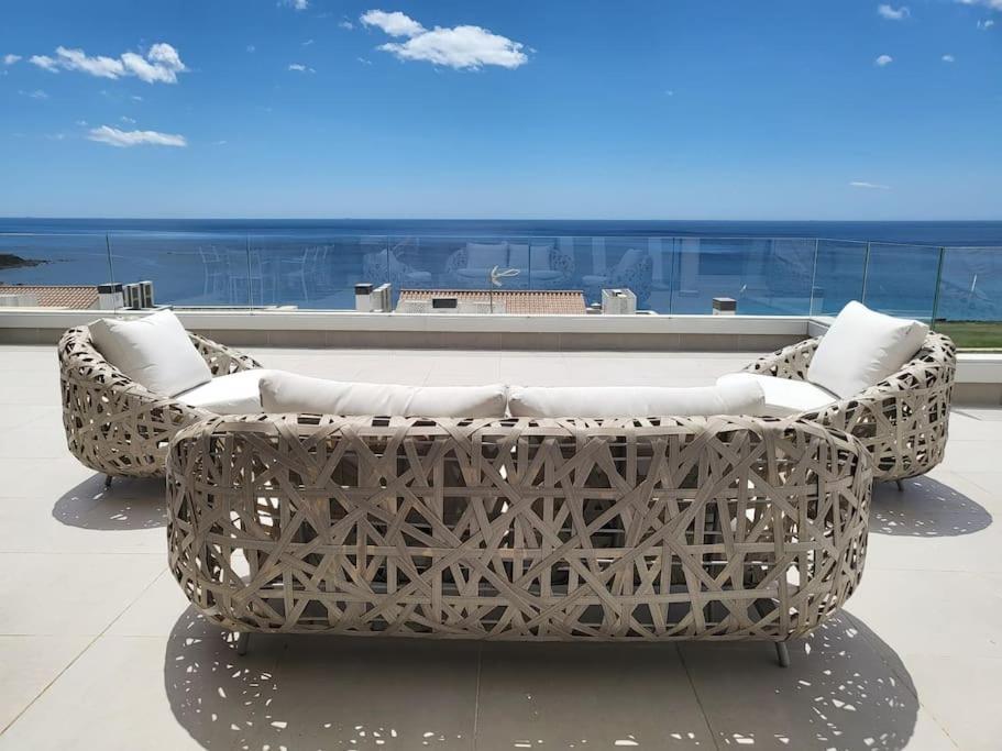 圣罗克Luxurious Penthouse With Huge Panoramic Terrace公寓 外观 照片