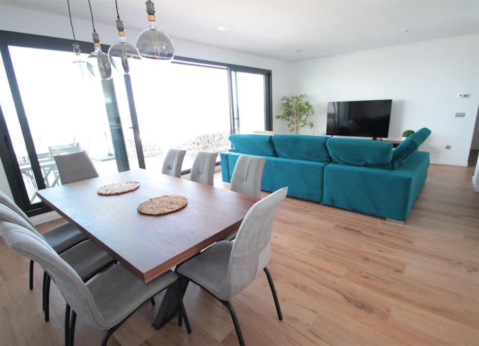 圣罗克Luxurious Penthouse With Huge Panoramic Terrace公寓 外观 照片