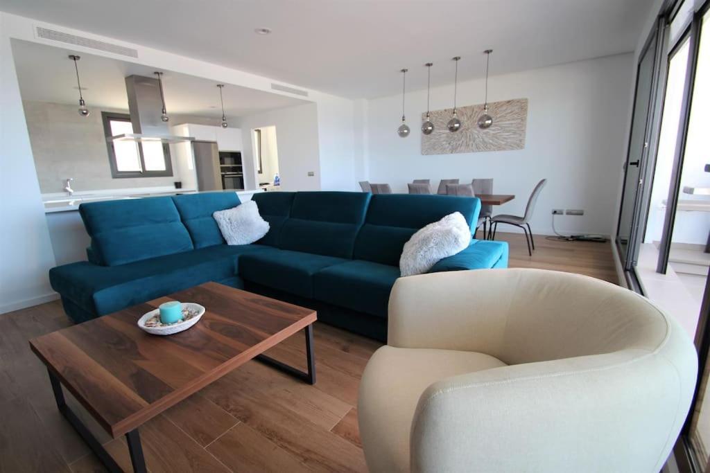 圣罗克Luxurious Penthouse With Huge Panoramic Terrace公寓 外观 照片