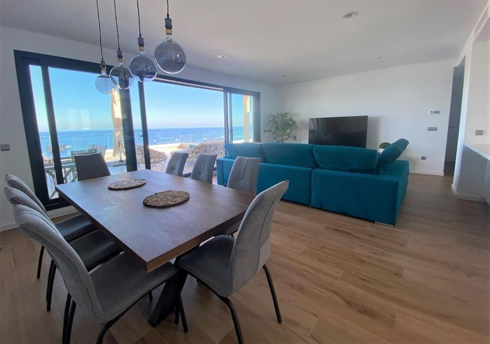 圣罗克Luxurious Penthouse With Huge Panoramic Terrace公寓 外观 照片