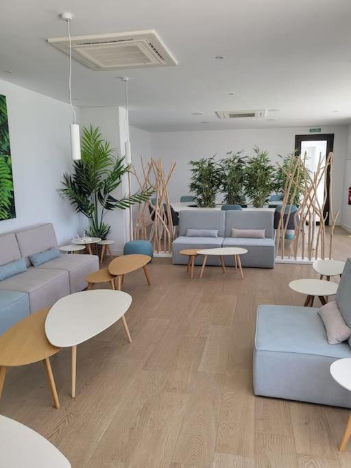 圣罗克Luxurious Penthouse With Huge Panoramic Terrace公寓 外观 照片