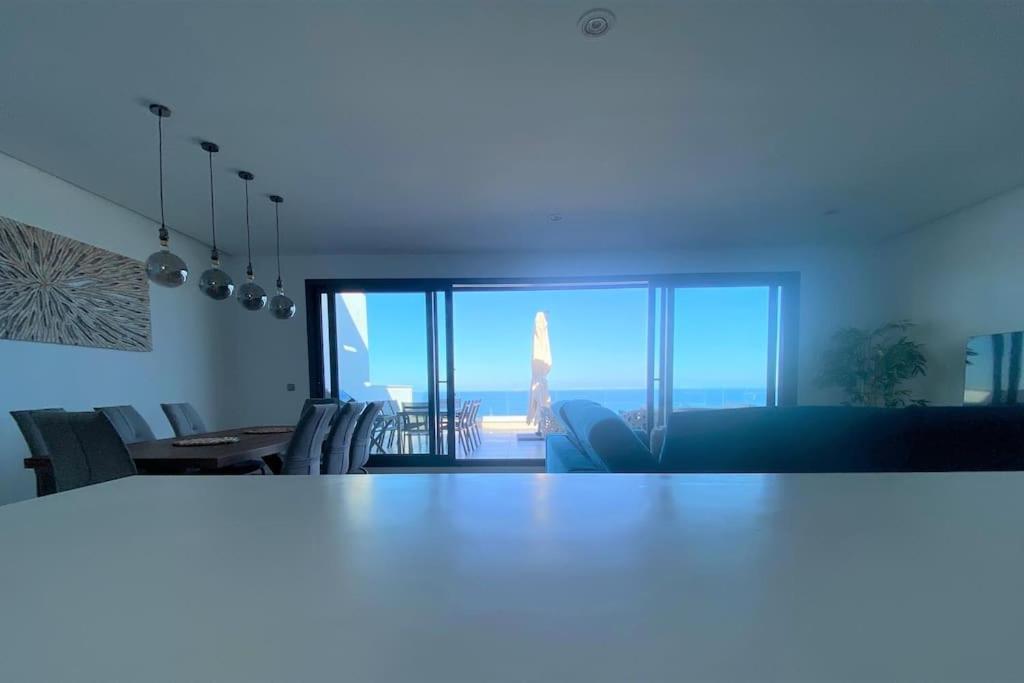 圣罗克Luxurious Penthouse With Huge Panoramic Terrace公寓 外观 照片
