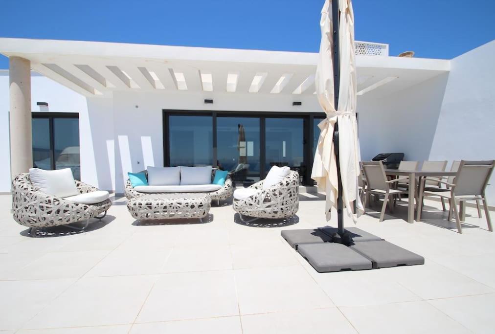 圣罗克Luxurious Penthouse With Huge Panoramic Terrace公寓 外观 照片